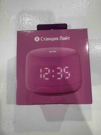Яндекс Станция Лайт 2поколение