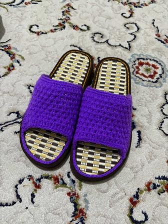 Домашние тапочки