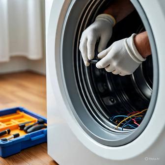 Ремонт стиральных машин