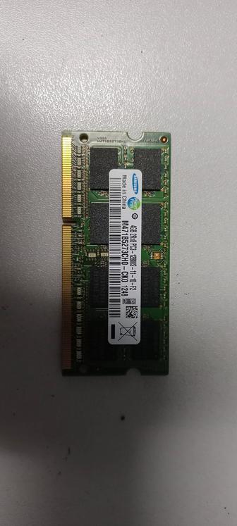 продам оперативную память на ноутбук ddr3 pc3 4gb