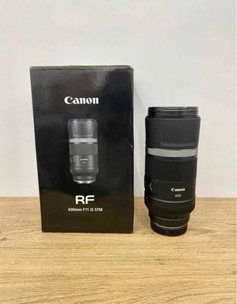 Объектив Canon RF 600mm f/11 IS STM