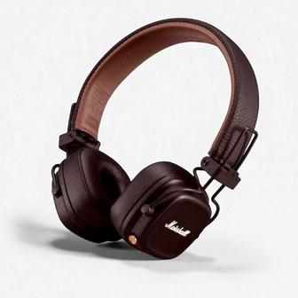 Наушники Marshall Major V коричневый