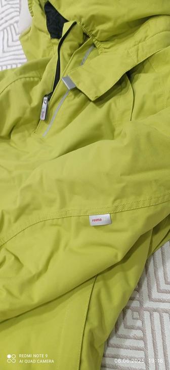 Детская одежда Лыжный комбинезон Reima 140 см на 9-11 лет. Универсал