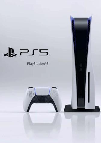 ПРОДАЕТСЯ НОВЫЙ PlayStation5