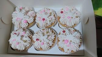 Капкейки Шу