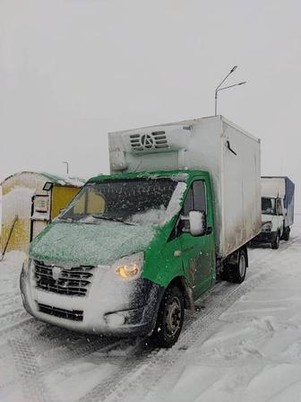 Грузоперевозки РЕФ