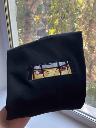 Футболка Itachi Uchiha