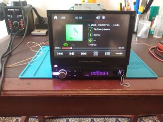 Автомагнитола в машину