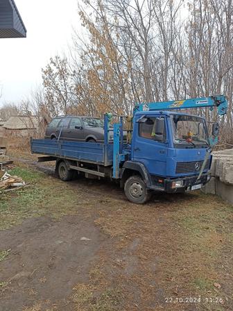 Сдам в аренду манипулятор с водителем