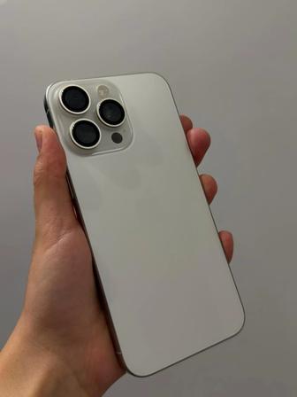 Продам iPhone 15 Pro Max, White (белый)
