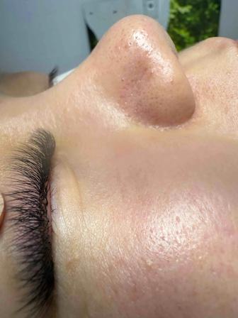 Обучение на наращивание ресниц