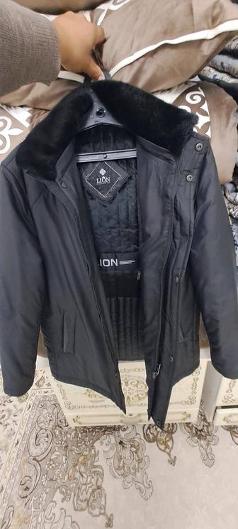 Куртка новый