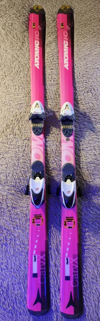 Горные лыжи ATOMIC CarvX 160см Austria