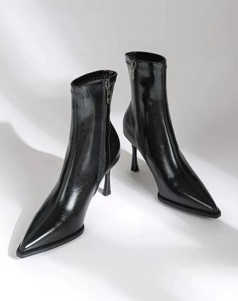 Ботильоны новые