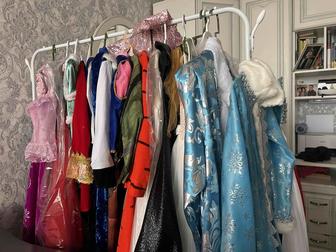 Прокат новогодних костюмов