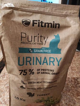 Fitmin urinary для кошек