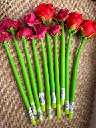 Ручки Цветы в виде ручки