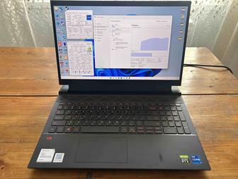 Игровой ноутбук Dell G15