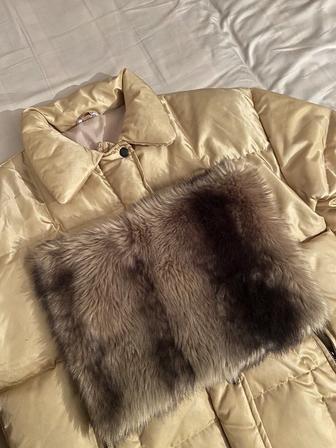 Продам снуд-шарф теплый