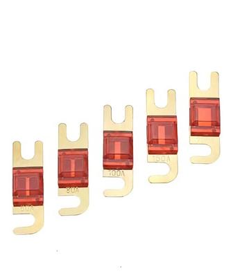 УРАЛ предохранитель ТТ MINIANL-ТТ80 5 шт