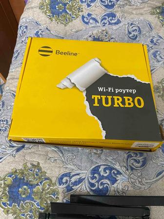 Продам Wi-Fi роутер Turbo от Билайн