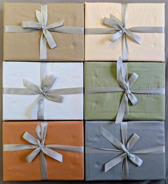 Постельное белье из 100 процентного хлопка!