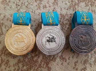 Изготовление медалей, значков , жетонов