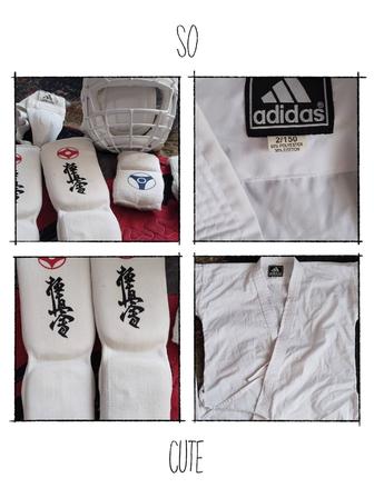 Продам полную экипировку, в отличном состоянии