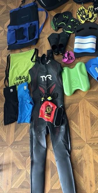 Продам гидрокостюм TYR оригинал
