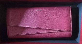 Шикарный кошелек Cartier, оригинал - идеально на подарок