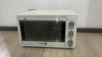 Духовка электрическая с конвекцией