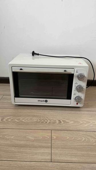 Духовка электрическая с конвекцией