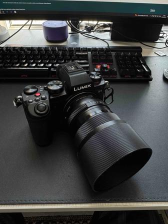 Panasonic lumix s5