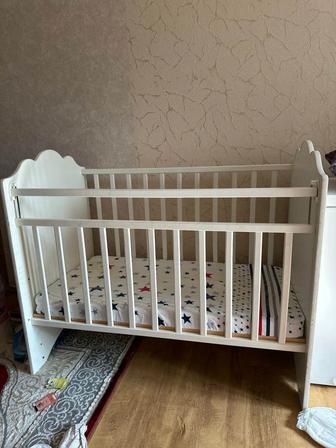 Кроват Манеж детский