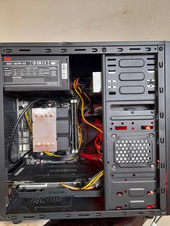 Пк i7 3770/gtx 1060