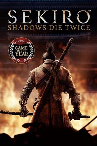 Игра Sekiro Shadow Die Twice ps4/ps5