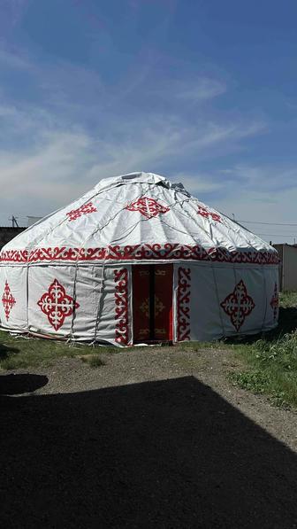 Аренда Юрта