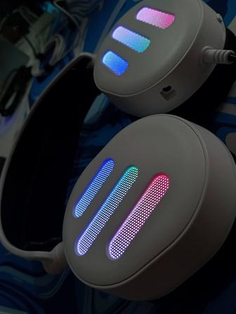 Геймерские наушники Havit