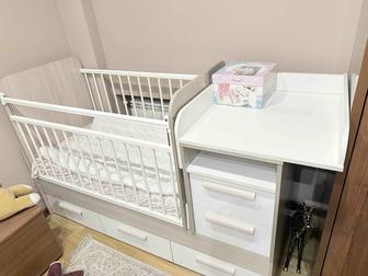 Манеж трансформер