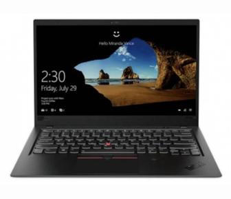 Ноутбук Lenovo X1 Carbon