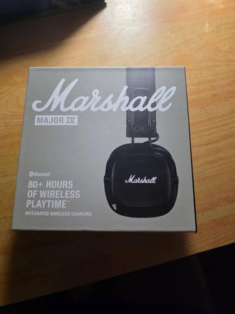 Продам наушники Marshall