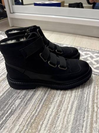 Мужские зимние сапоги