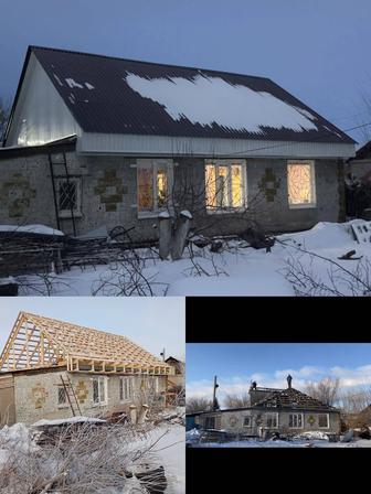 Кровельные работы, кровля