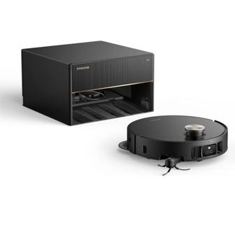 Робот пылесос DREAME X50 Master черный