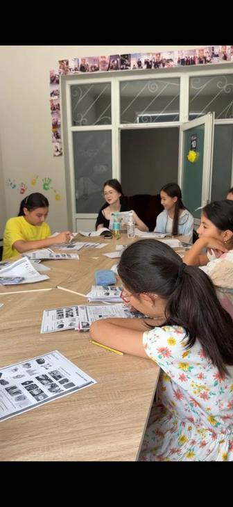 Учитель Английского и Турецкого