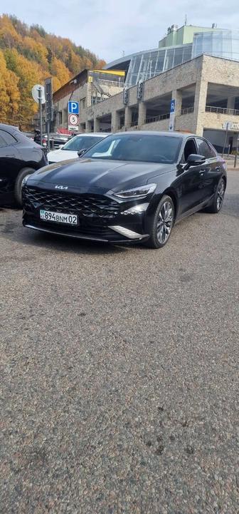 Трансфер бизнес класса на Kia K8