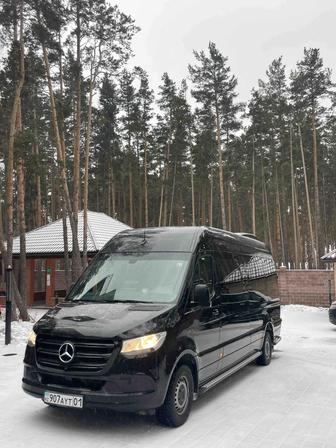 Пассажирские перевозки