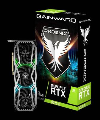 Gainward RTX 3070 Ti Phoenix