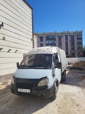Газель доставка