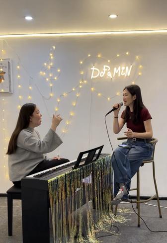 Уроки фортепиано, гитары, вокала, домбры